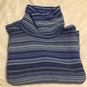Talbots turtleneck sweater